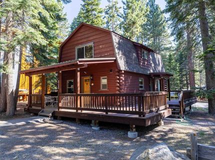 312 Snowflake Avenue, Tahoe Vista, CA 96148 Photo