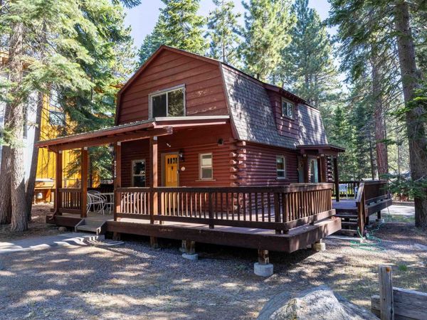 312 Snowflake Avenue, Tahoe Vista, CA 96148