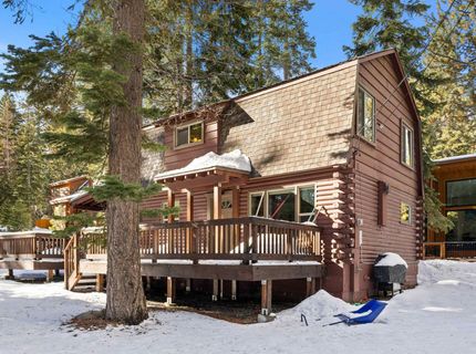 312 Snowflake Avenue, Tahoe Vista, CA 96148 Photo