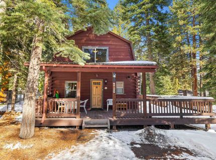 312 Snowflake Avenue, Tahoe Vista, CA 96148 Photo