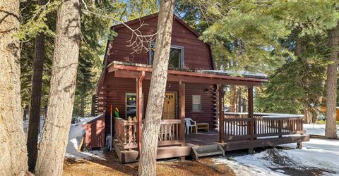 312 Snowflake Avenue, Tahoe Vista, CA 96148 Photo