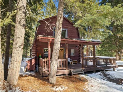 312 Snowflake Avenue, Tahoe Vista, CA 96148 Photo