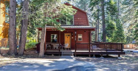 312 Snowflake Avenue, Tahoe Vista, CA 96148 Photo