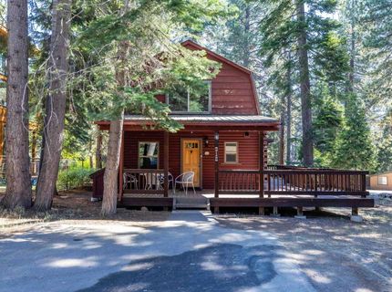 312 Snowflake Avenue, Tahoe Vista, CA 96148 Photo
