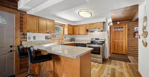 312 Snowflake Avenue, Tahoe Vista, CA 96148 Photo