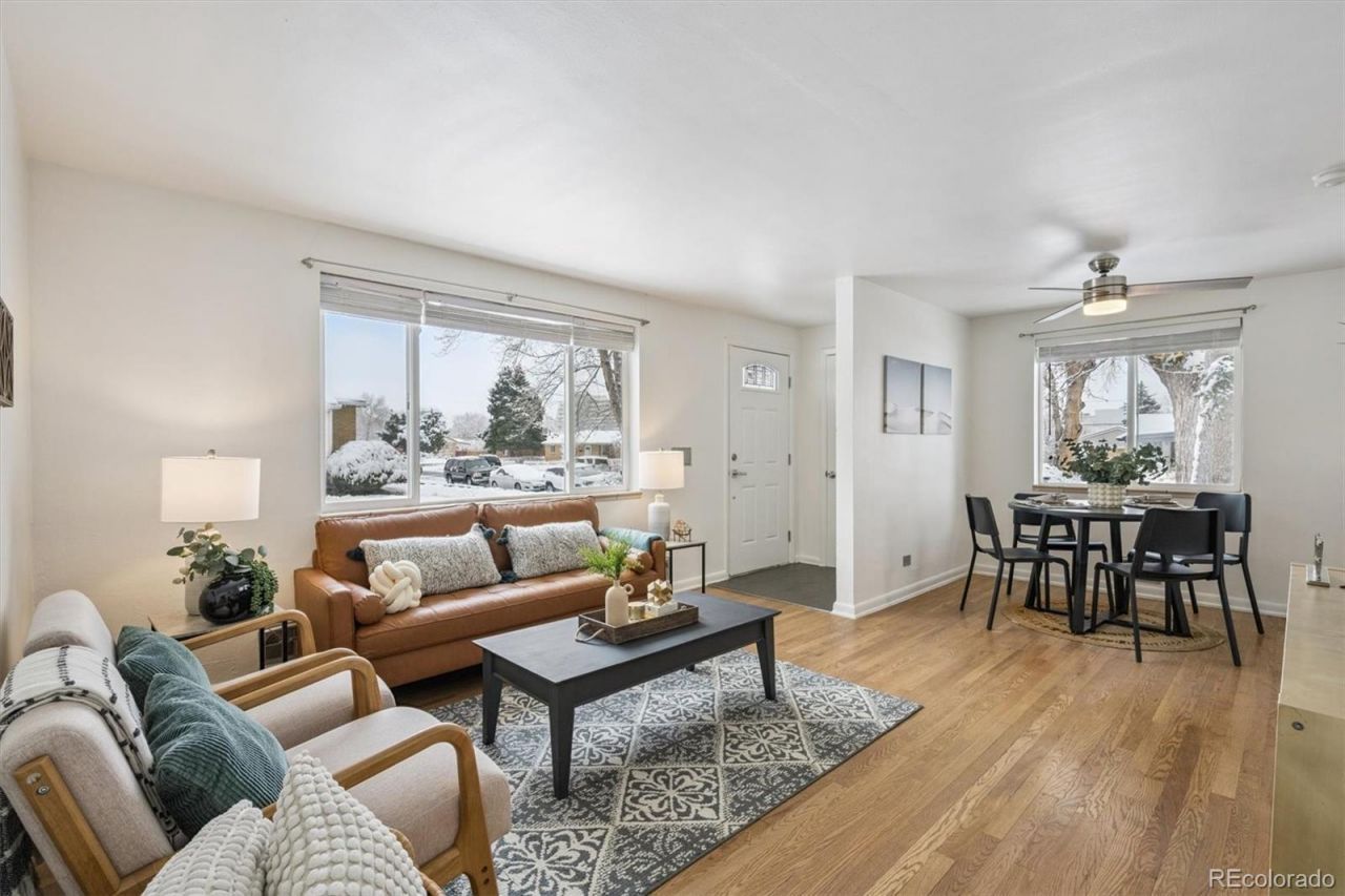 3551 Olive Street, Denver, CO 80207 Main Photo