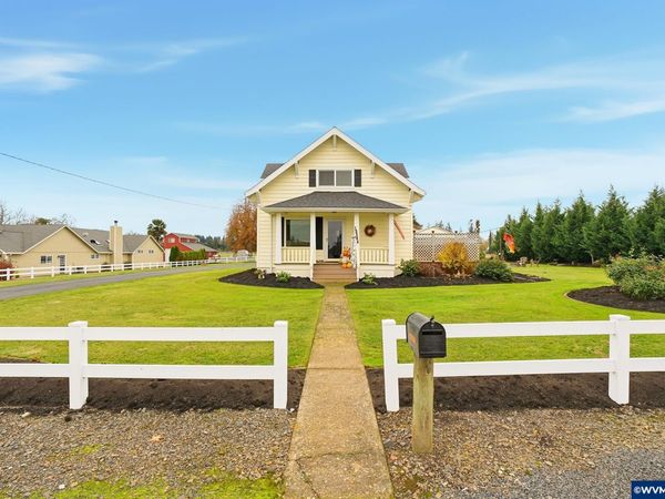 12324 W Church Rd, Mt Angel, OR 97362