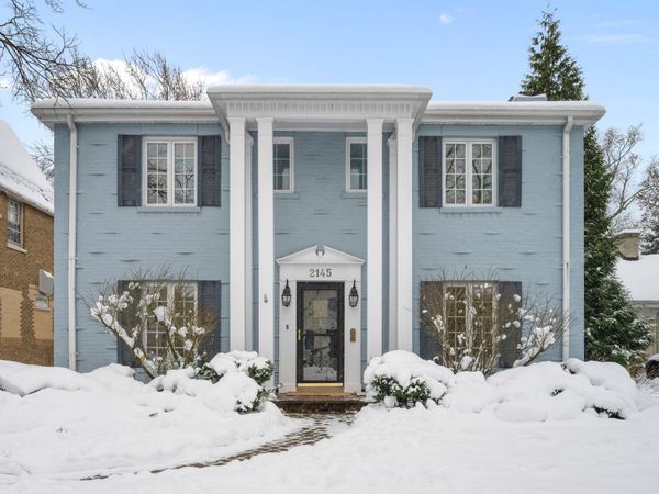 2145 Kenilworth Avenue, Wilmette, IL 60091