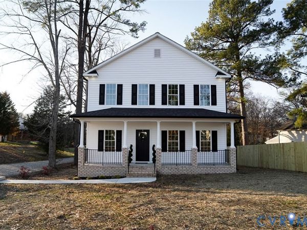 2328 Pocoshock Boulevard, North Chesterfield, VA 23235