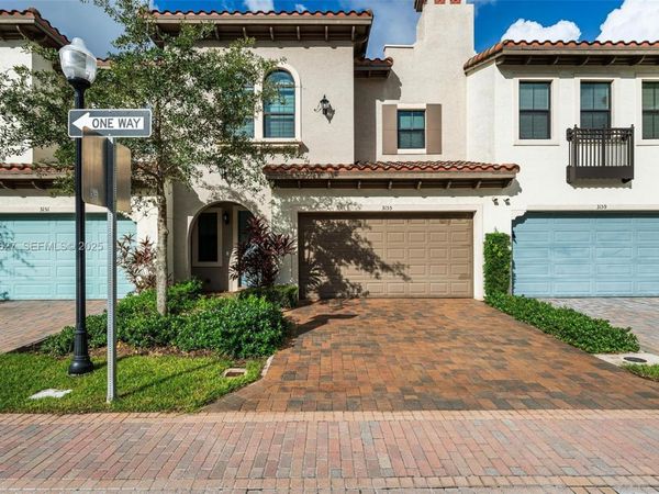 3155 NW 124th Way, Sunrise, FL 33323