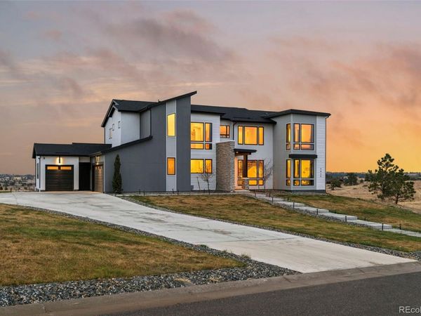 9645 Canyon Wind Place, Parker, CO 80138