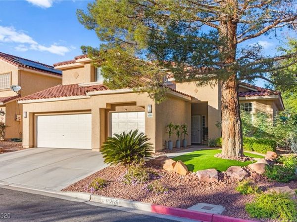 8208 Sedona Sunrise Drive, Las Vegas, NV 89128