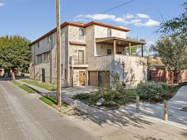 5100 Mission Avenue, Unit 5100, Dallas, TX 75206
