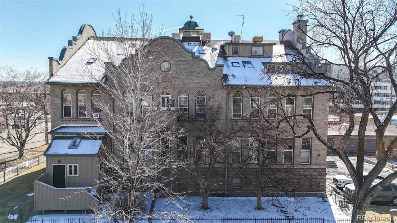 108 W Byers Place, Unit G4, Denver, CO 80223 Main Photo