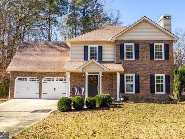 802 Agate Edge, Peachtree City, GA 30269