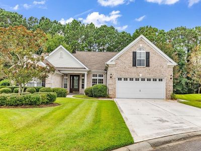 609 Bristol Pl., Murrells Inlet, SC 29576