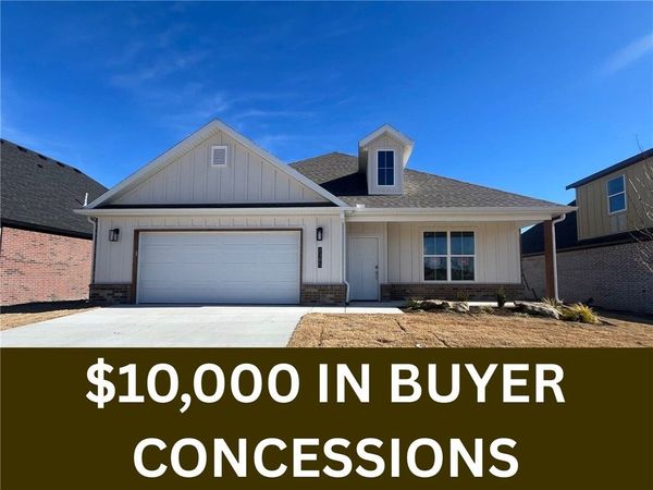 2305 Lexington Street , Siloam Springs, AR 72761