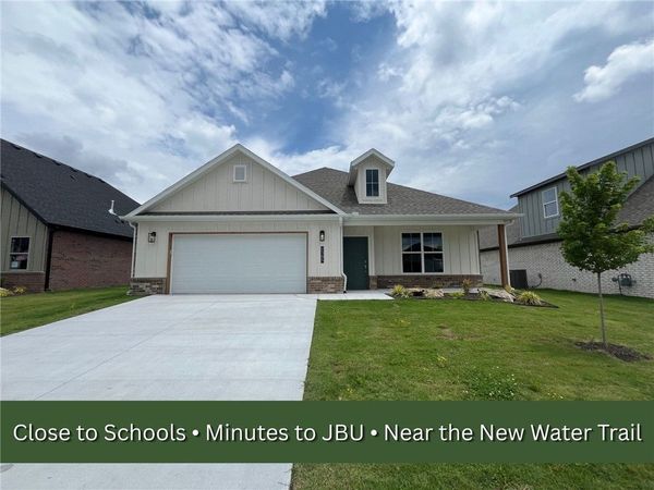 2305 Lexington Street, Siloam Springs, AR 72761
