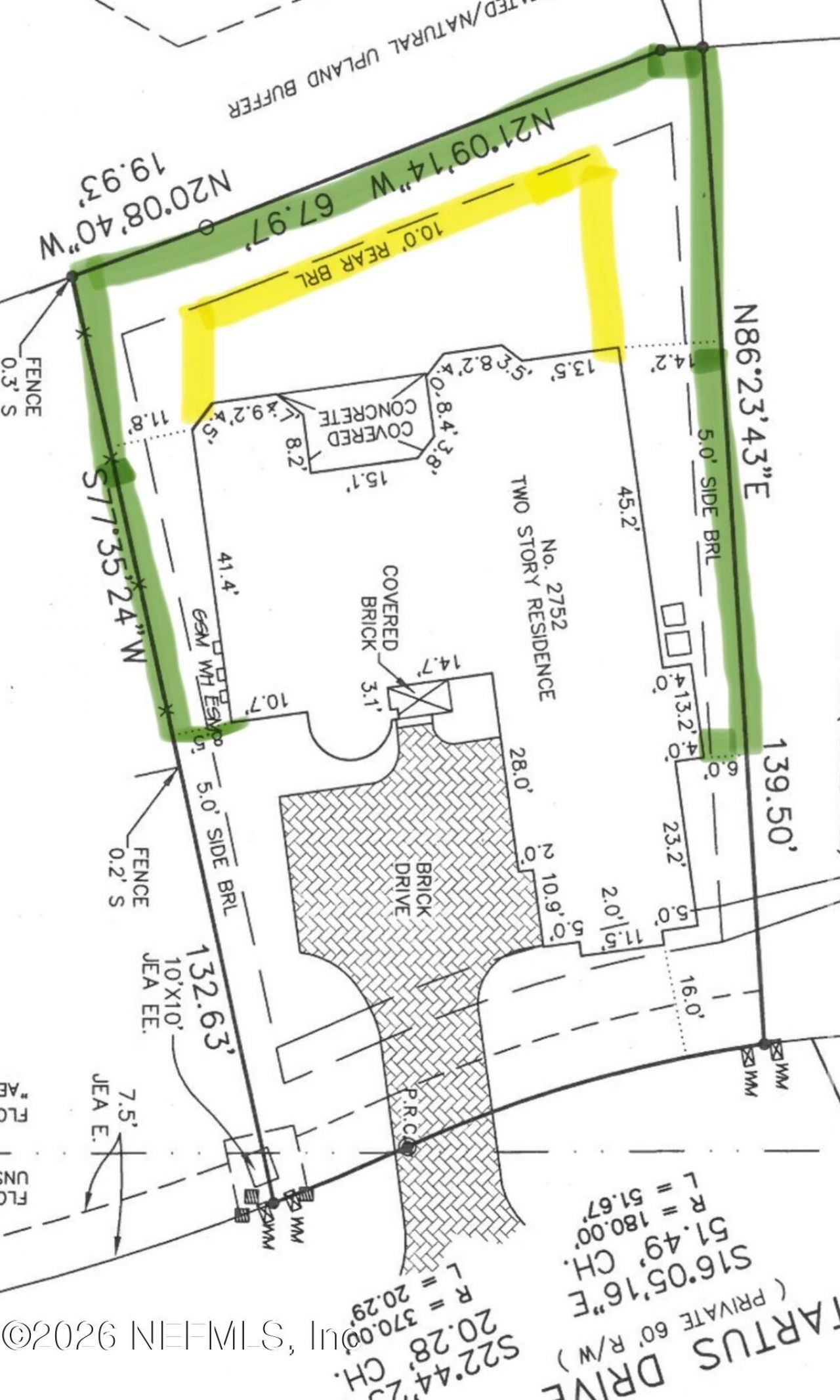 2752 Tartus Drive, Jacksonville, FL 32246 Photo