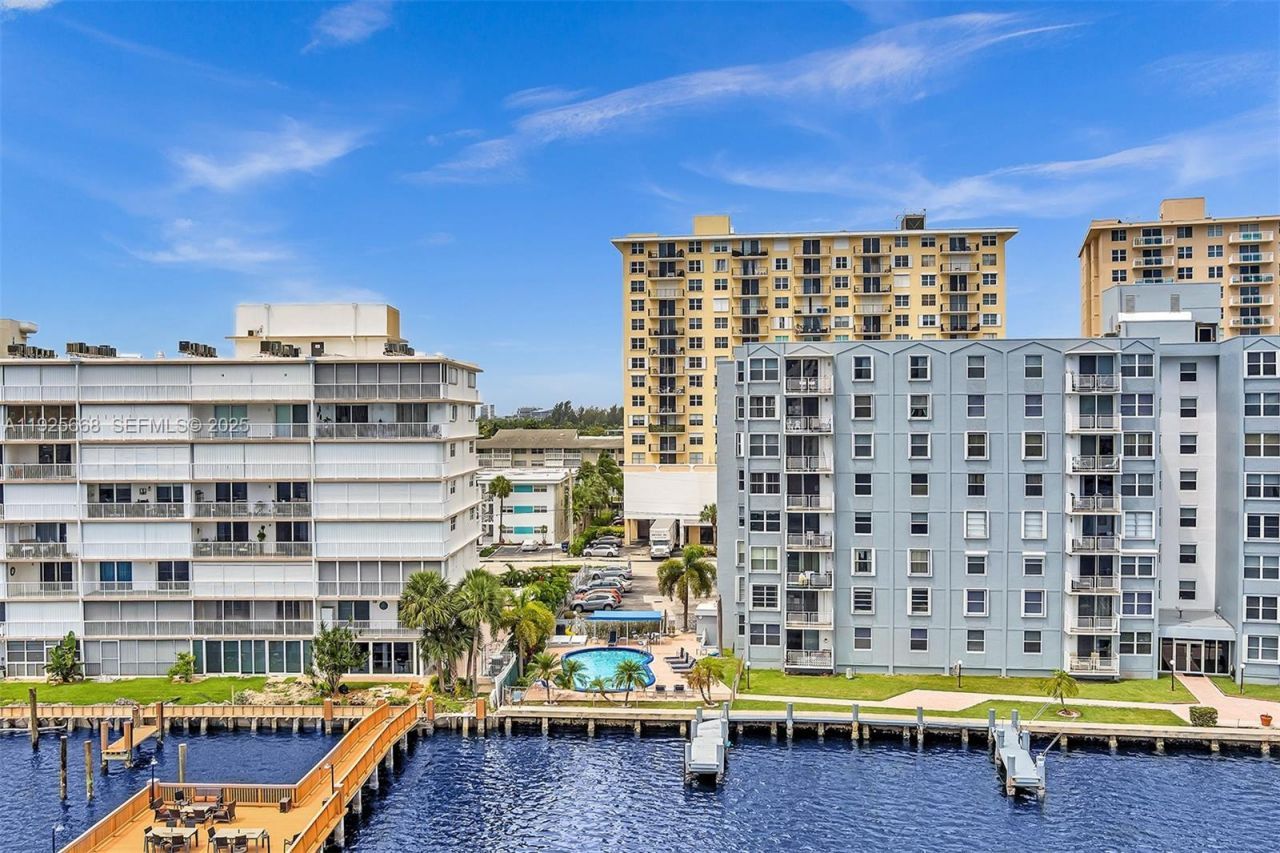 430 Golden Isles Dr, Unit 803, Hallandale Beach, FL 33009 Photo