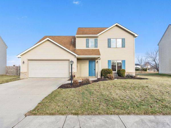 15226 Bears Breech Court, Huntertown, IN 46748