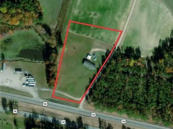 18101 Governor Harrison Parkway, Freeman, VA 23856