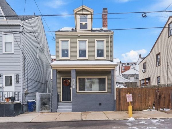 5208 Keystone St, Pittsburgh, PA 15201