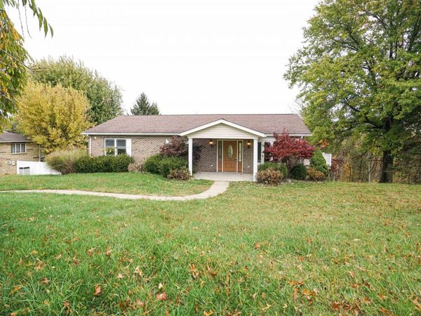 264 Lynn Drive, Moundsville, WV 26041
