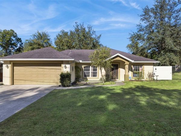 1865 15TH STREET, ORANGE CITY, FL 32763