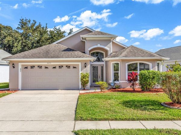 6273 PALM VISTA STREET, PORT ORANGE, FL 32128