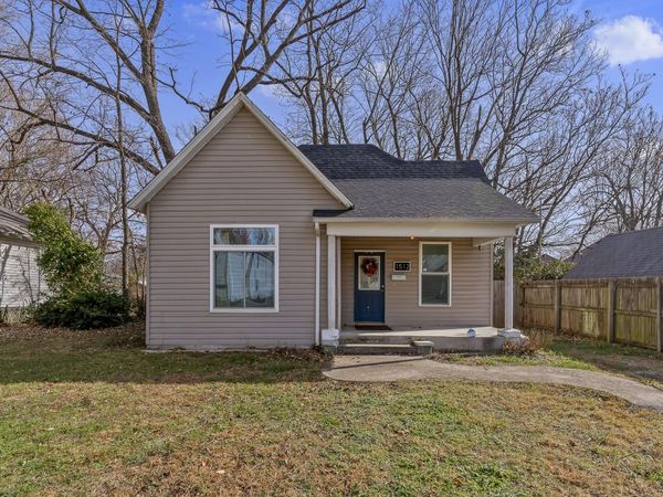 1512 N Missouri Avenue N, Springfield, MO 65803