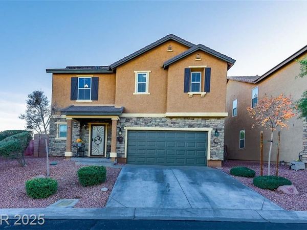 10603 Pennant Avenue, Las Vegas, NV 89166