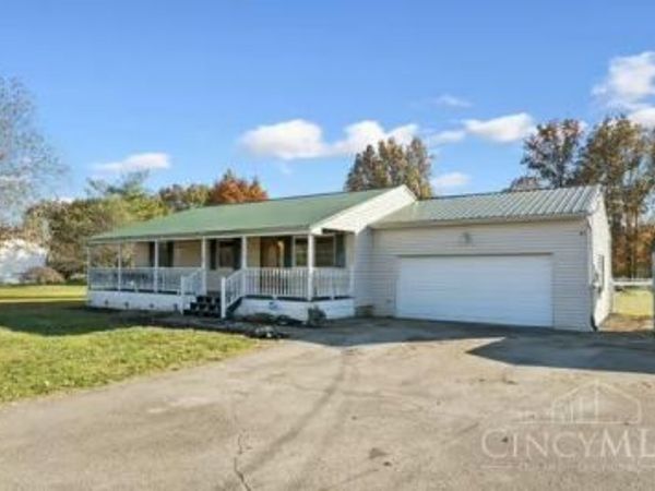 6114 Taylor Pike, Blanchester, OH 45107