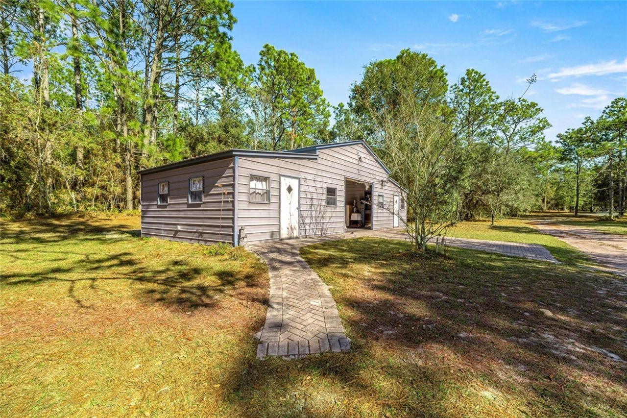 9600 N Holyoak Terrace, Dunnellon, FL 34433 Photo
