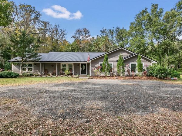 1801 W HIGHWAY 329, CITRA, FL 32113