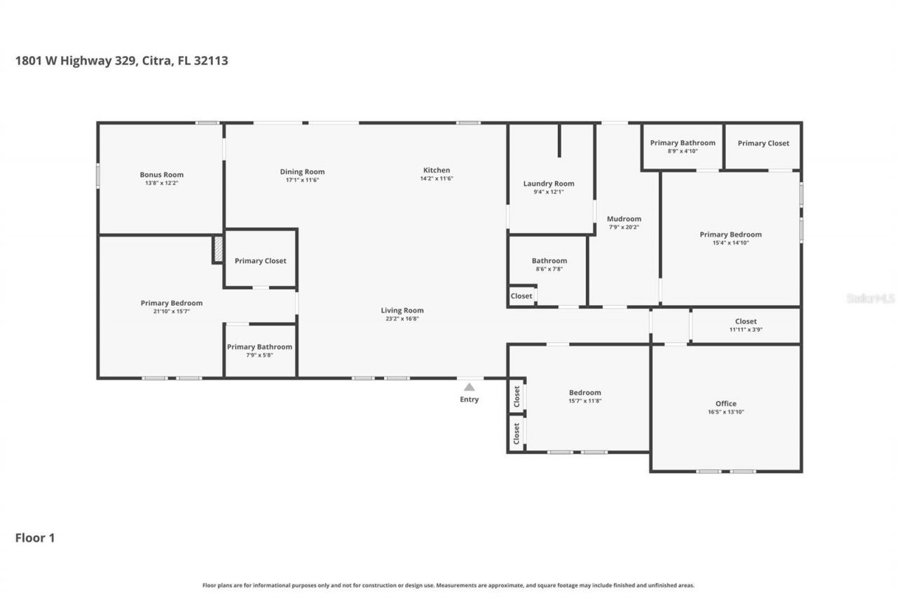 1801 W Highway 329, Citra, FL 32113 Photo