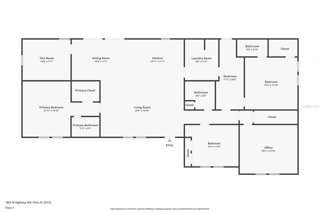 1801 W Highway 329, Citra, FL 32113 Photo