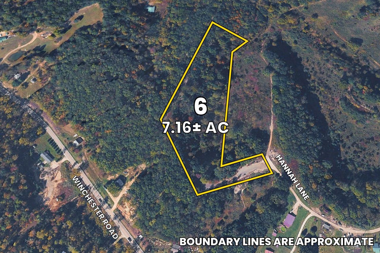 6 Hannah Lane, Irvine, KY 40336 Main Photo