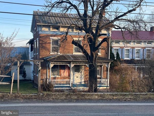 4164 PENNS VALLEY ROAD, SPRING MILLS, PA 16875