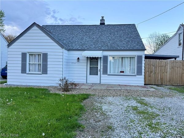 1514 Thalia Avenue, Youngstown, OH 44514