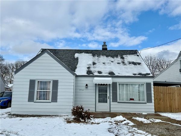1514 Thalia Avenue, Youngstown, OH 44514