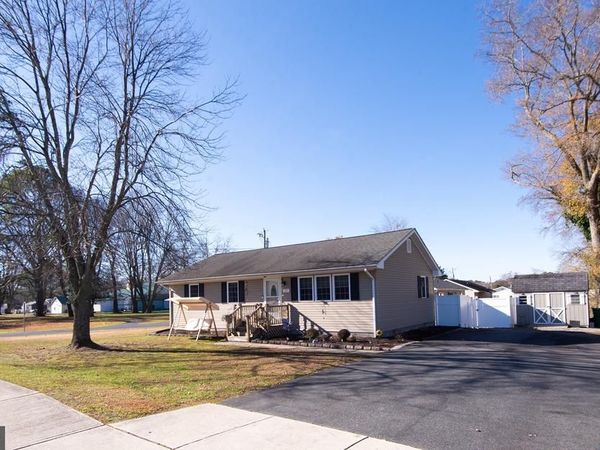 133 SOUTH STREET, SECRETARY, MD 21664