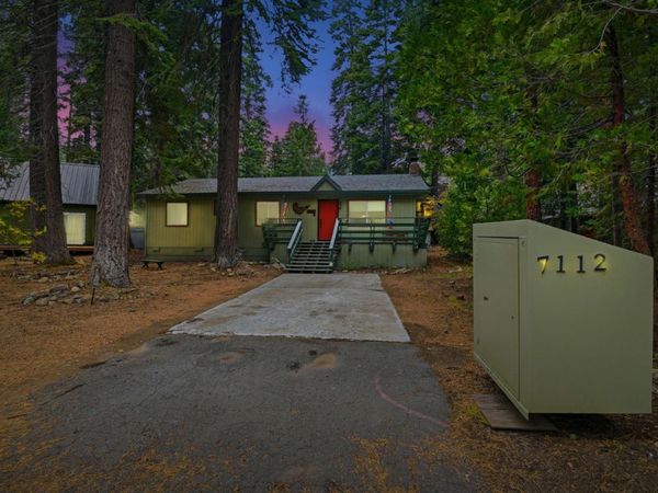 7112 10th Ave, Tahoma, CA 96142