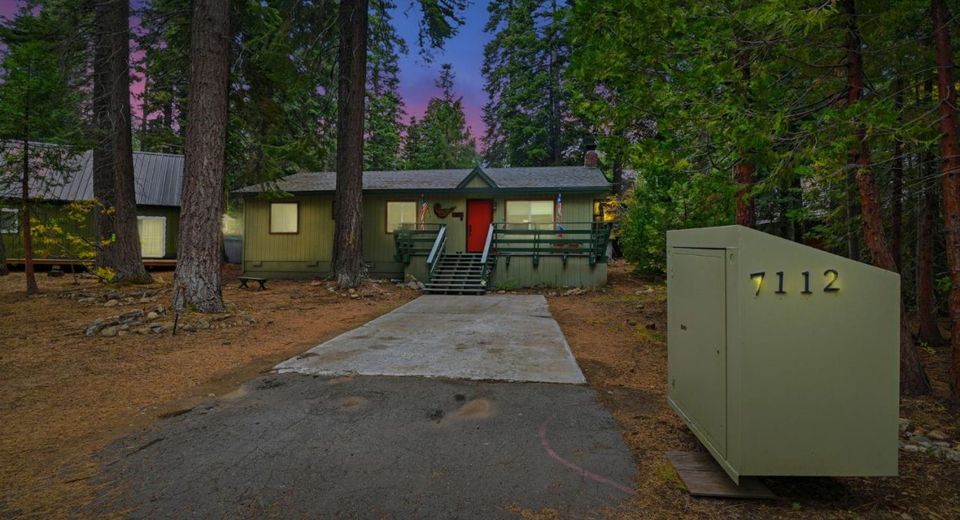 7112 10th Ave, Tahoma, CA 96142 Photo