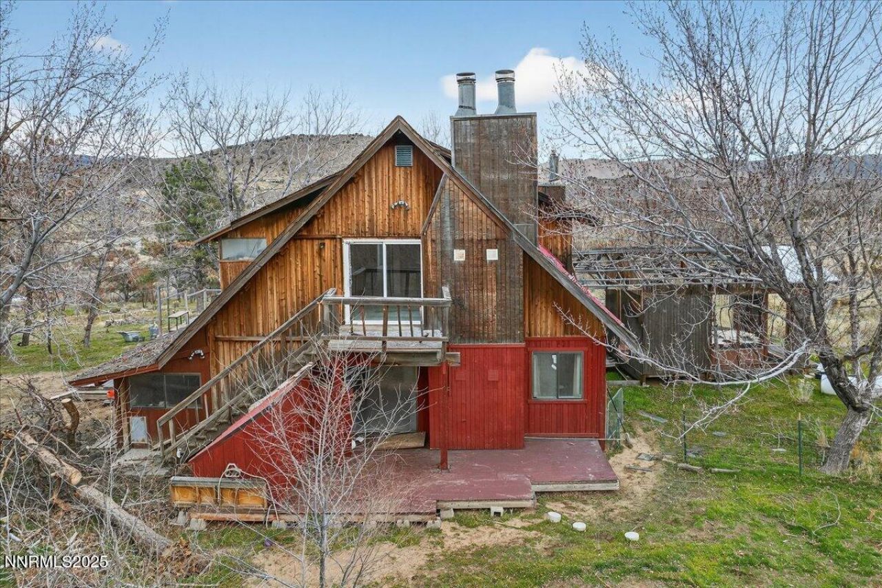 16555 N Red Rock Road, Reno, NV 89508 Photo