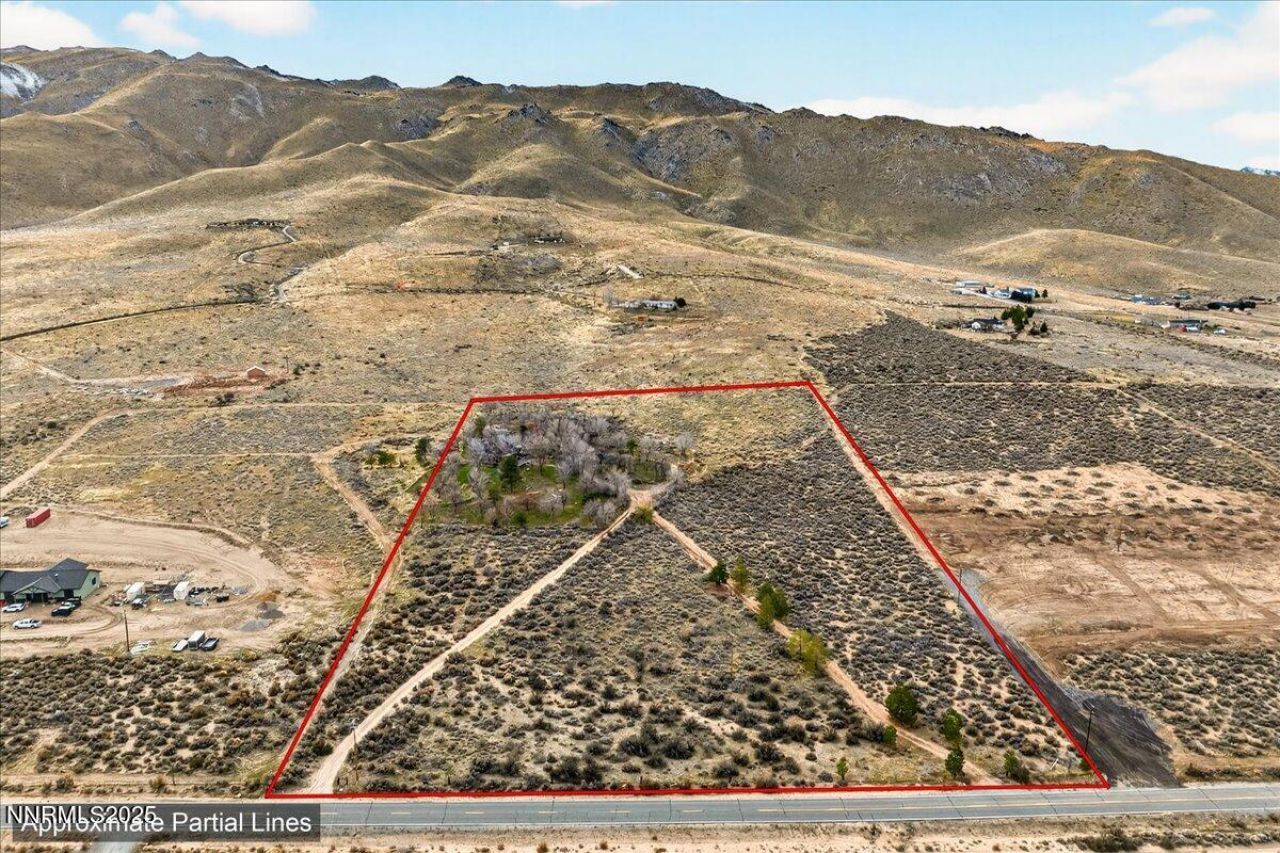 16555 N Red Rock Road, Reno, NV 89508 Photo