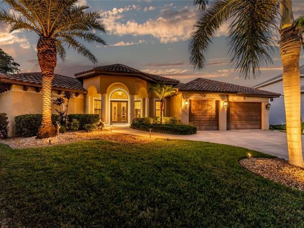 4201 EAGLE NEST COURT, PORT CHARLOTTE, FL 33948