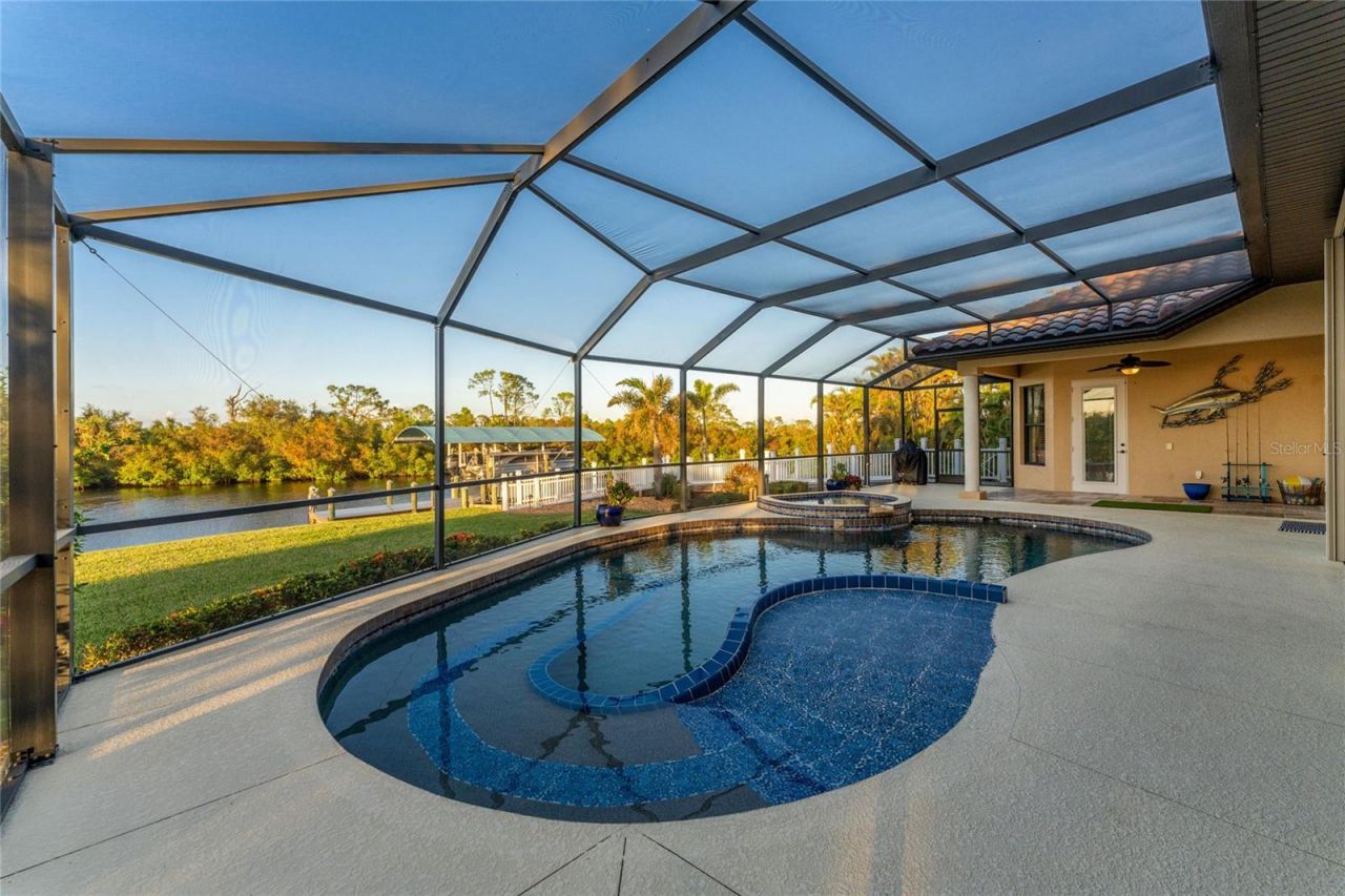 4201 Eagle Nest Court, Port Charlotte, FL 33948 Photo