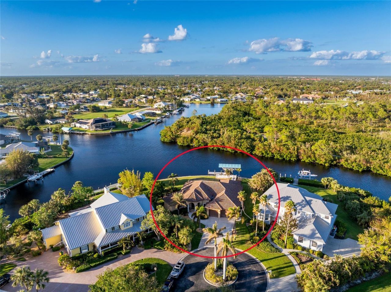 4201 Eagle Nest Court, Port Charlotte, FL 33948 Photo