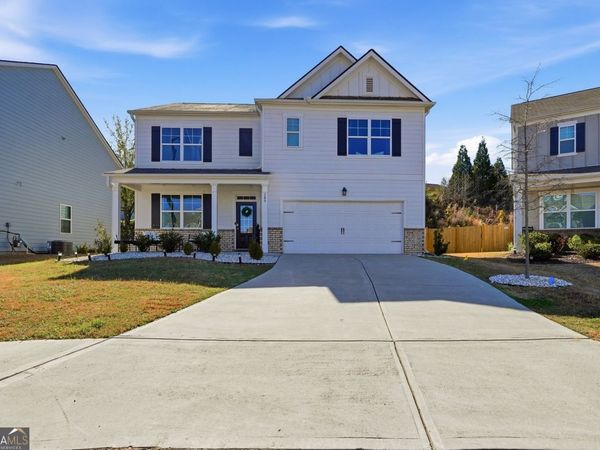 289 Highgrove Way, Dallas, GA 30157